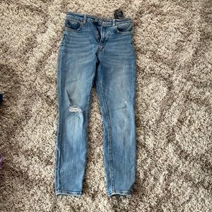 Zara jeans